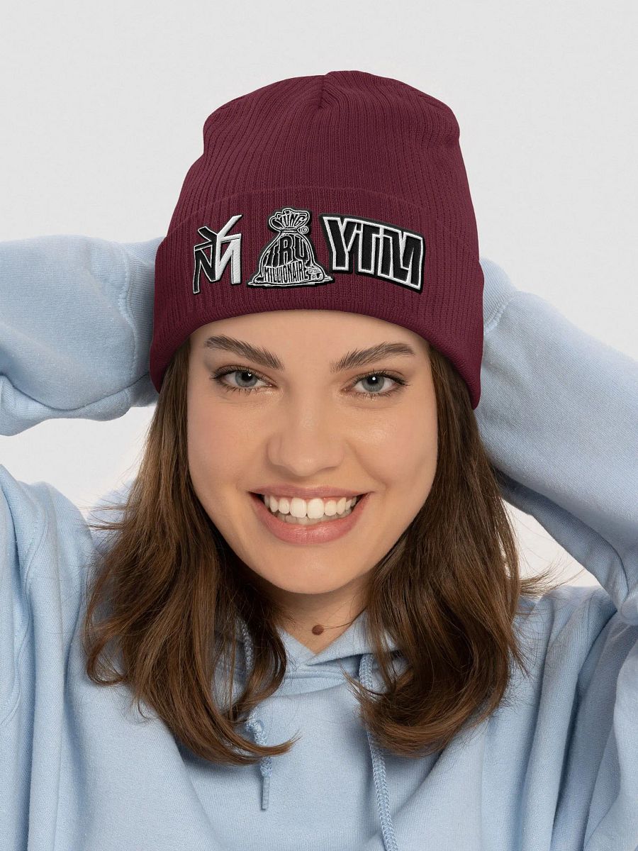 Eclipse Organic Cotton Beanie product image (39)