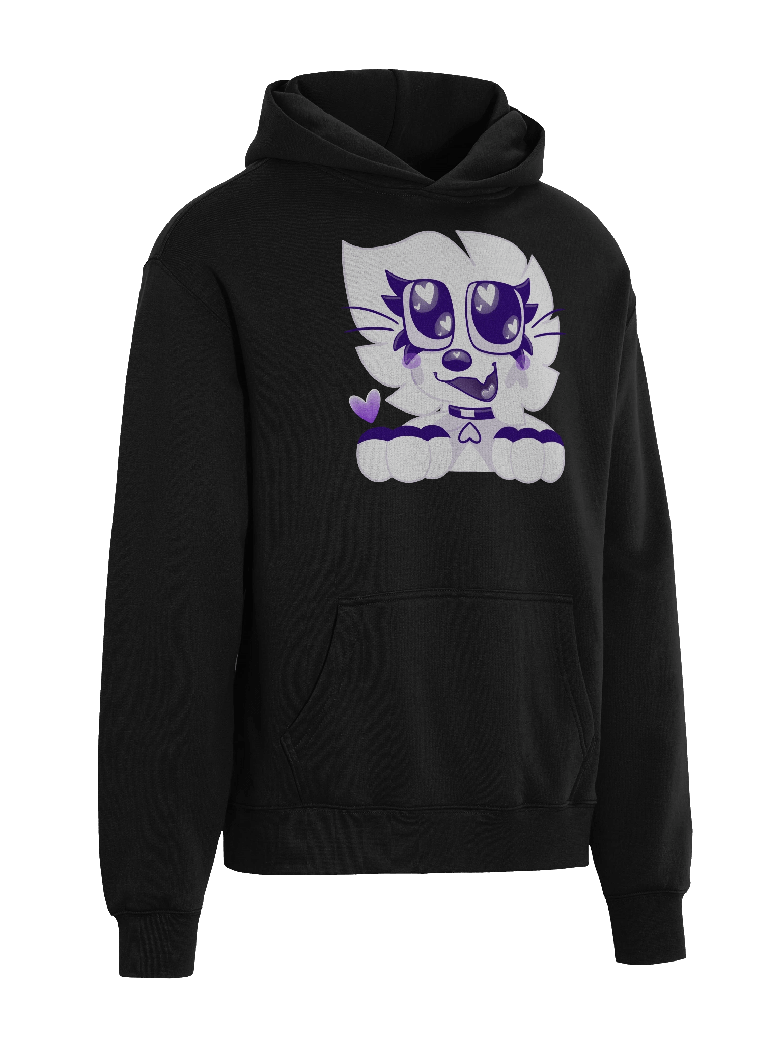 Doodlez oversized hoodie product image (14)