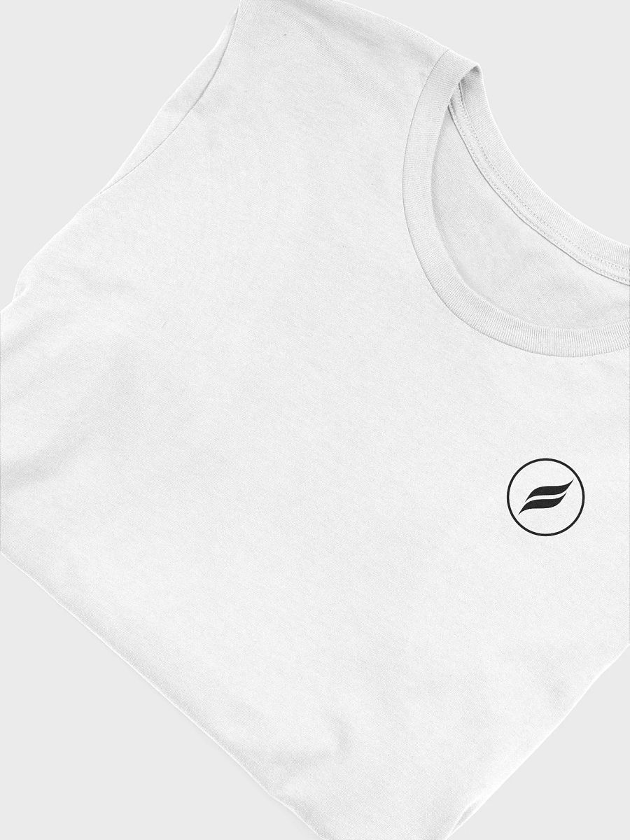 El corazón antes que el talento Tee | Black product image (5)