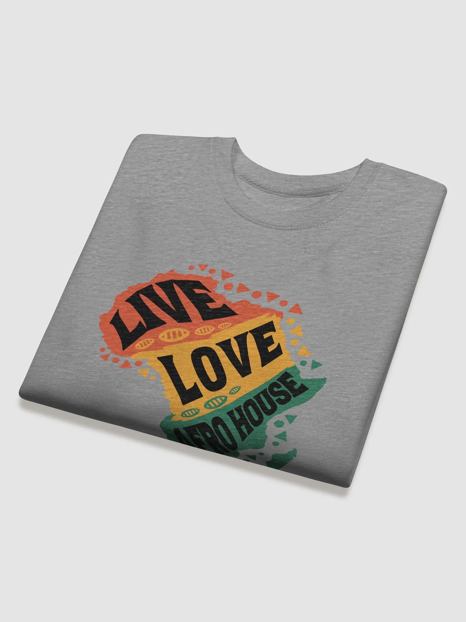 Live Love Afro House - Premium Sweatshirt product image (26)