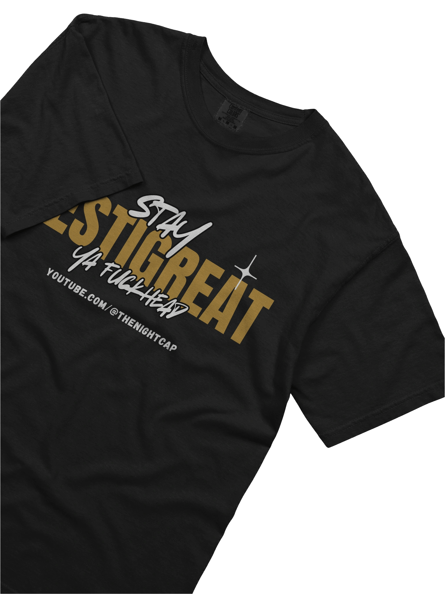 Stay Testigreat product image (5)