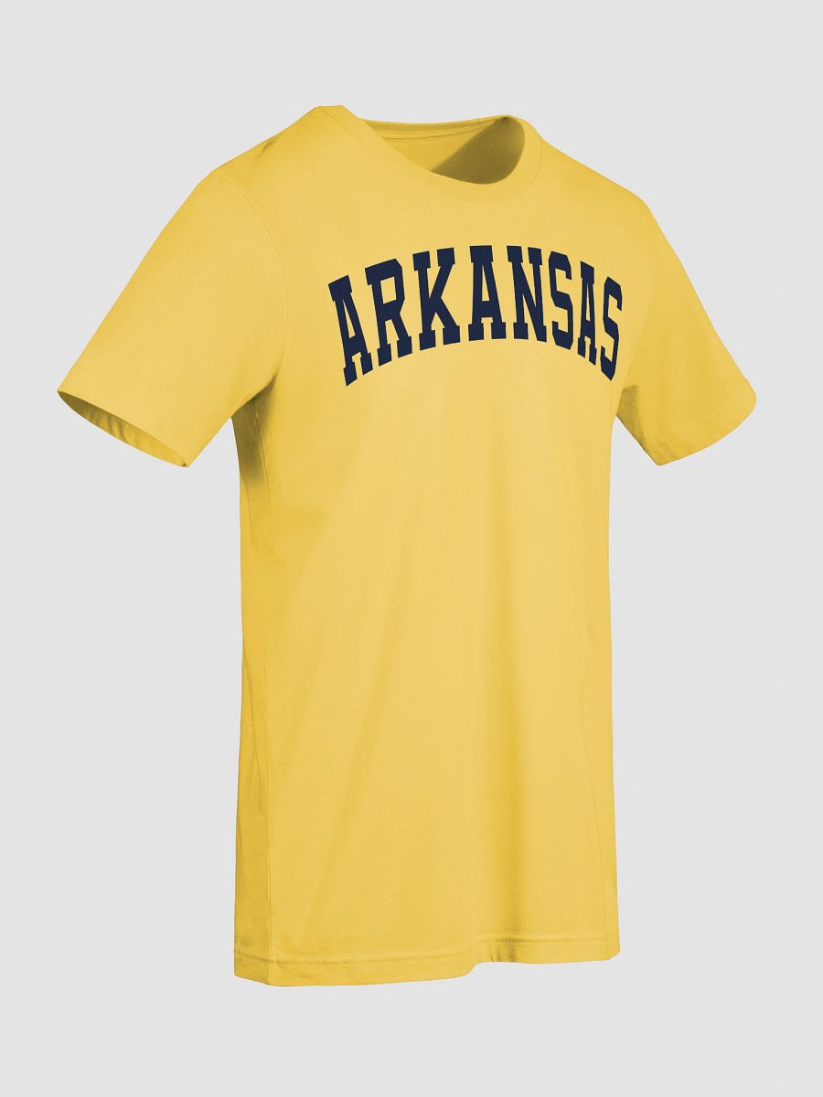 Arkansas Vintage Stylish Supersoft Unisex T-Shirt product image (9)