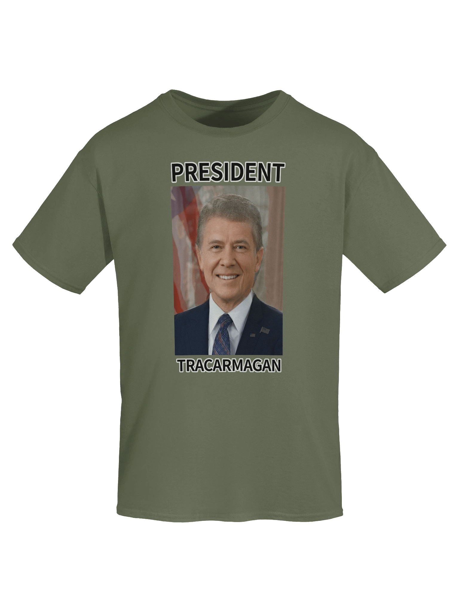 President Tracarmagan T-shirt product image (70)