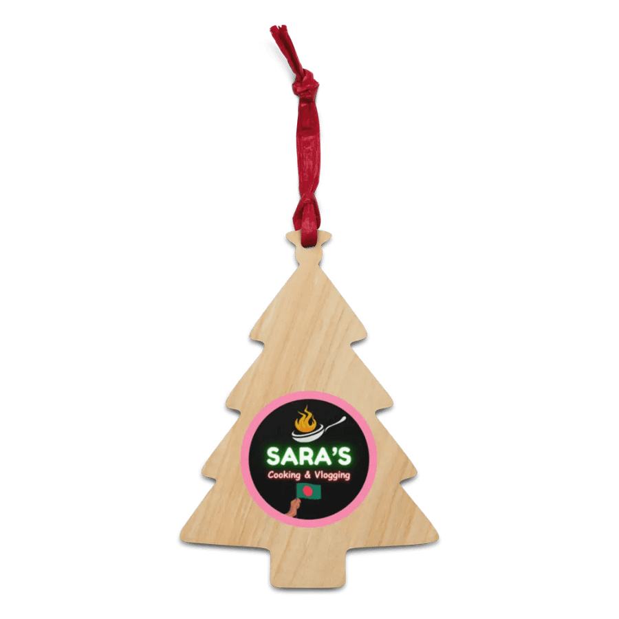Sara's Wooden Ornaments product image (4)
