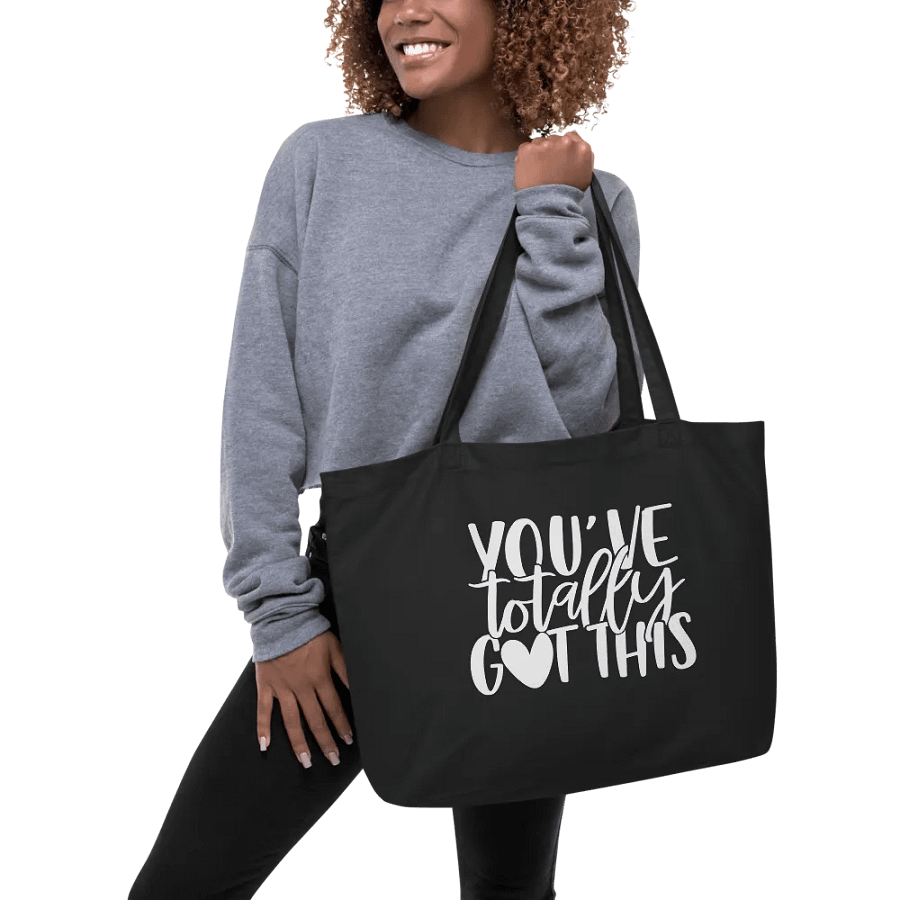 You've Totally Got This Bag product image (5)