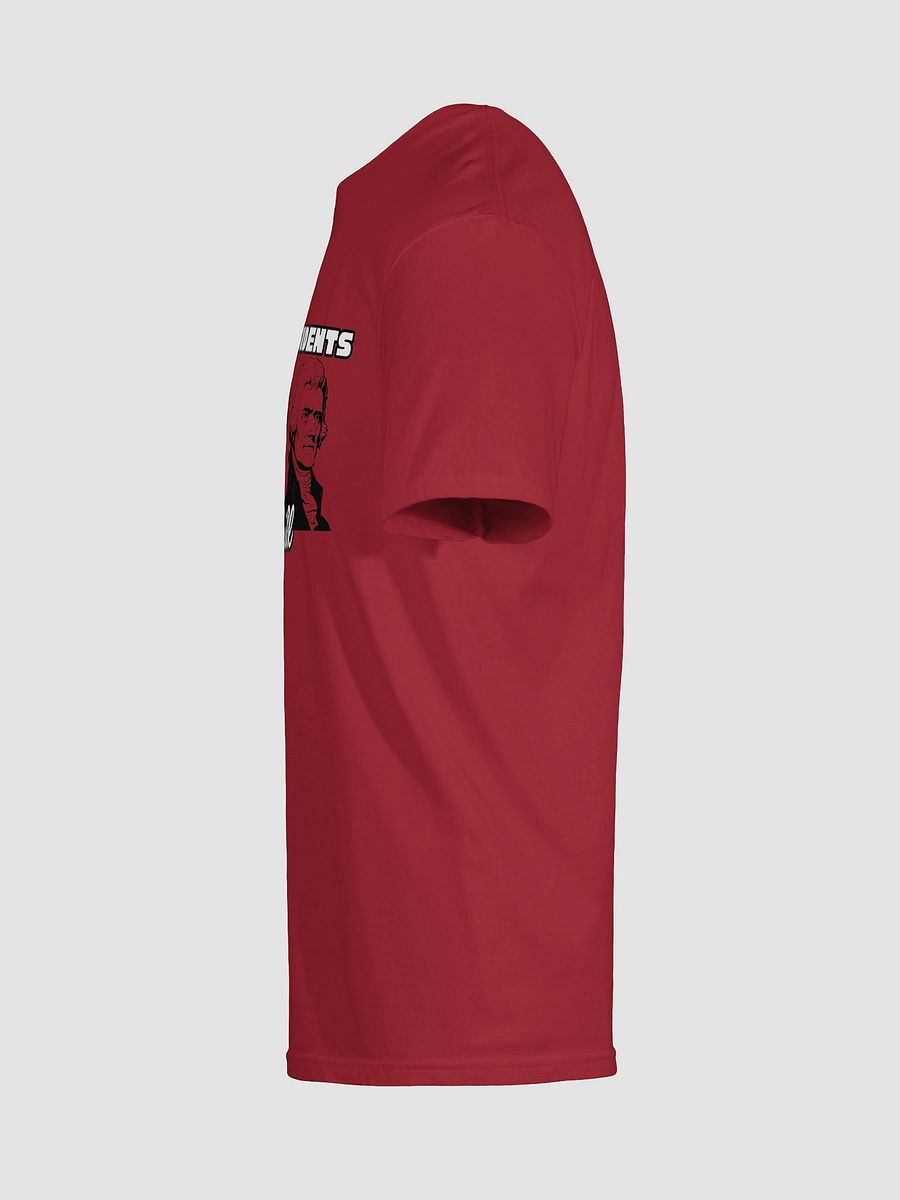 Virignia Presidents T-shirt product image (8)