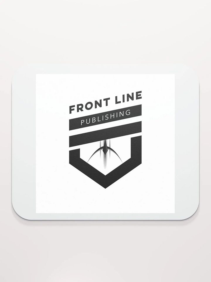 Front Line Publishing Mouse Pad product image (2)