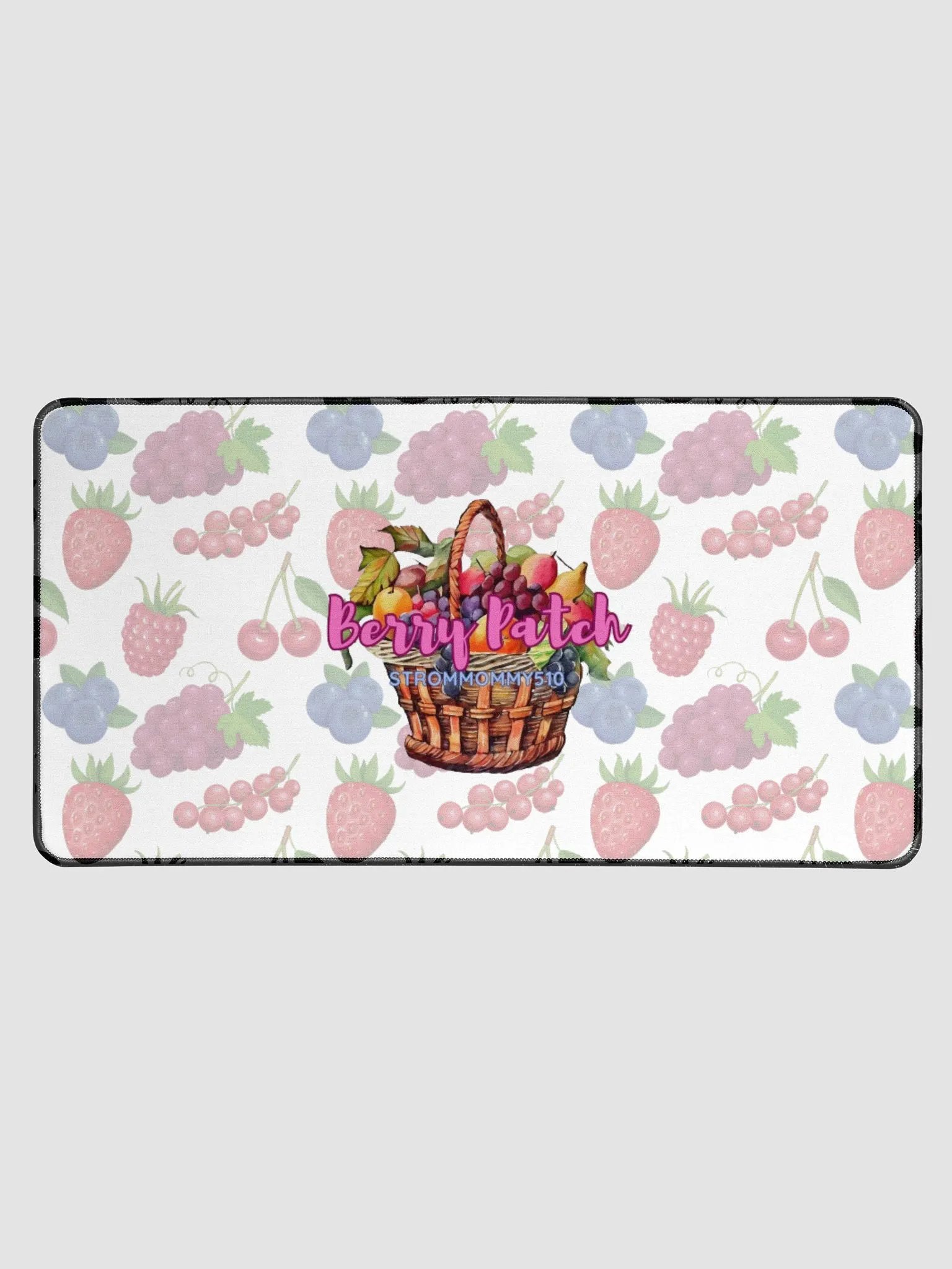Berry Patch Gaming Pad product image (1)