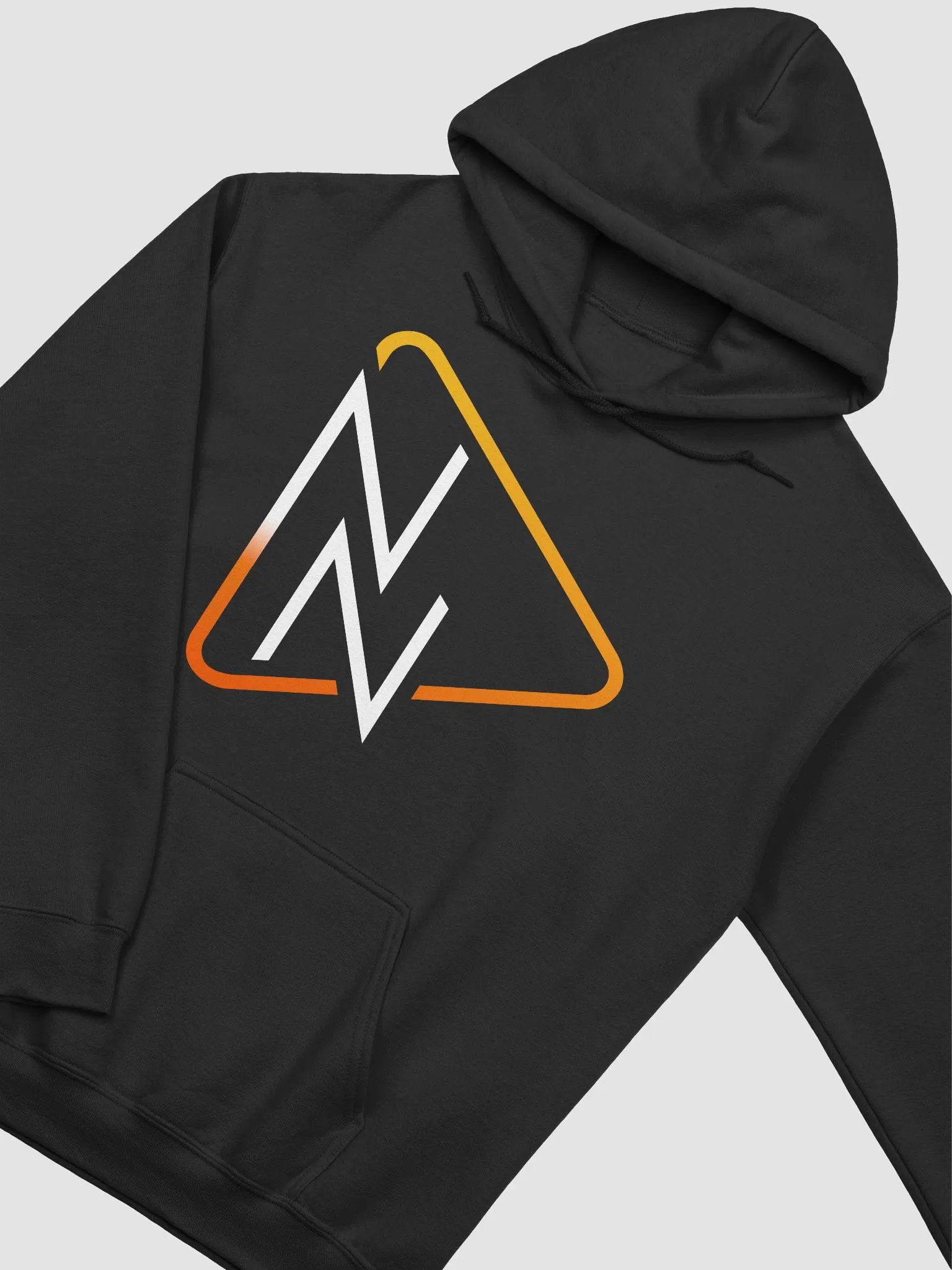 Nerdcore Nexus Logo Hoodie product image (3)