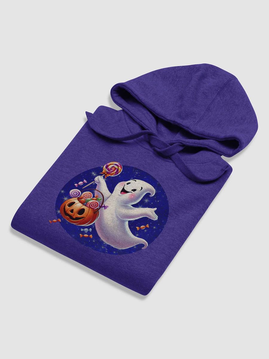 Halloween Spooky Treats Premium Unisex Hoodie product image (30)