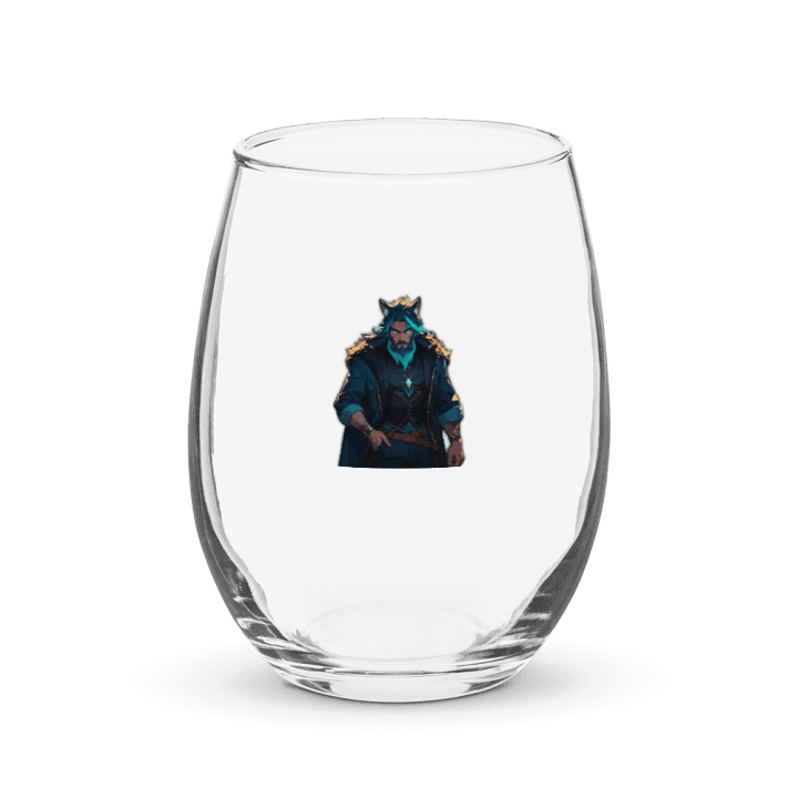 Noble Wolf Stemless Wine Glass product image (1)