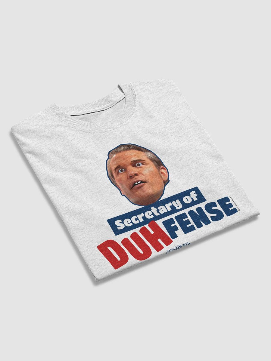 Secretary of Duhfense product image (4)