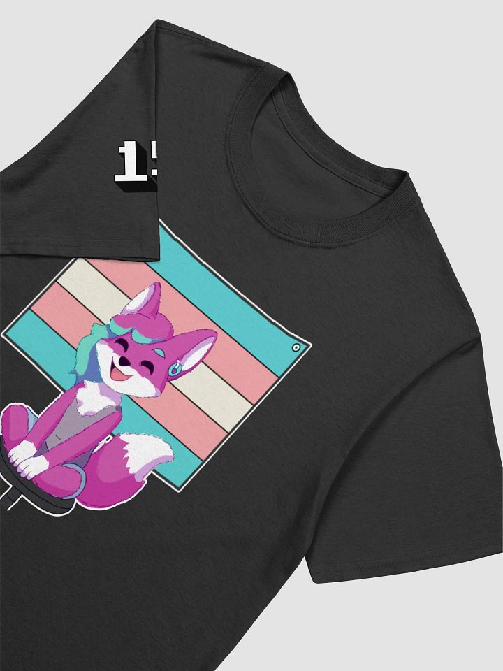 Joy the Fox Trans Shirt product image (1)