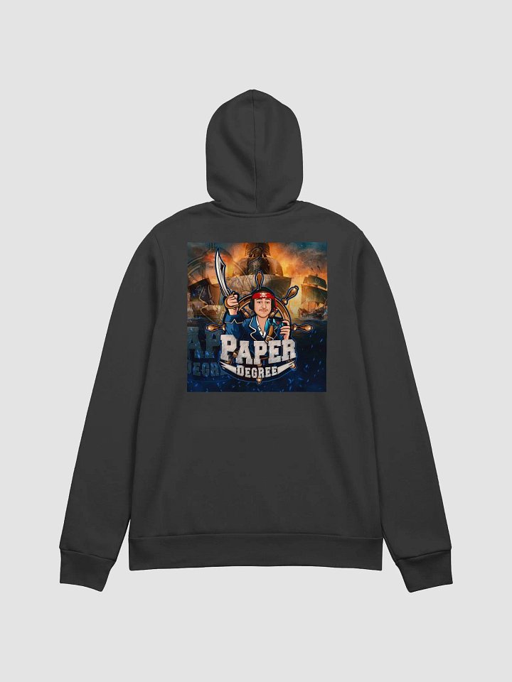 Paper Degree pirate hoodie product image (10)
