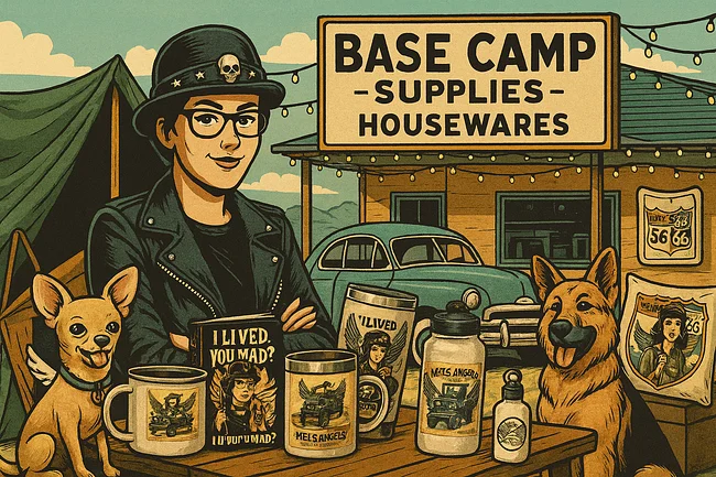 Base Camp Housewares