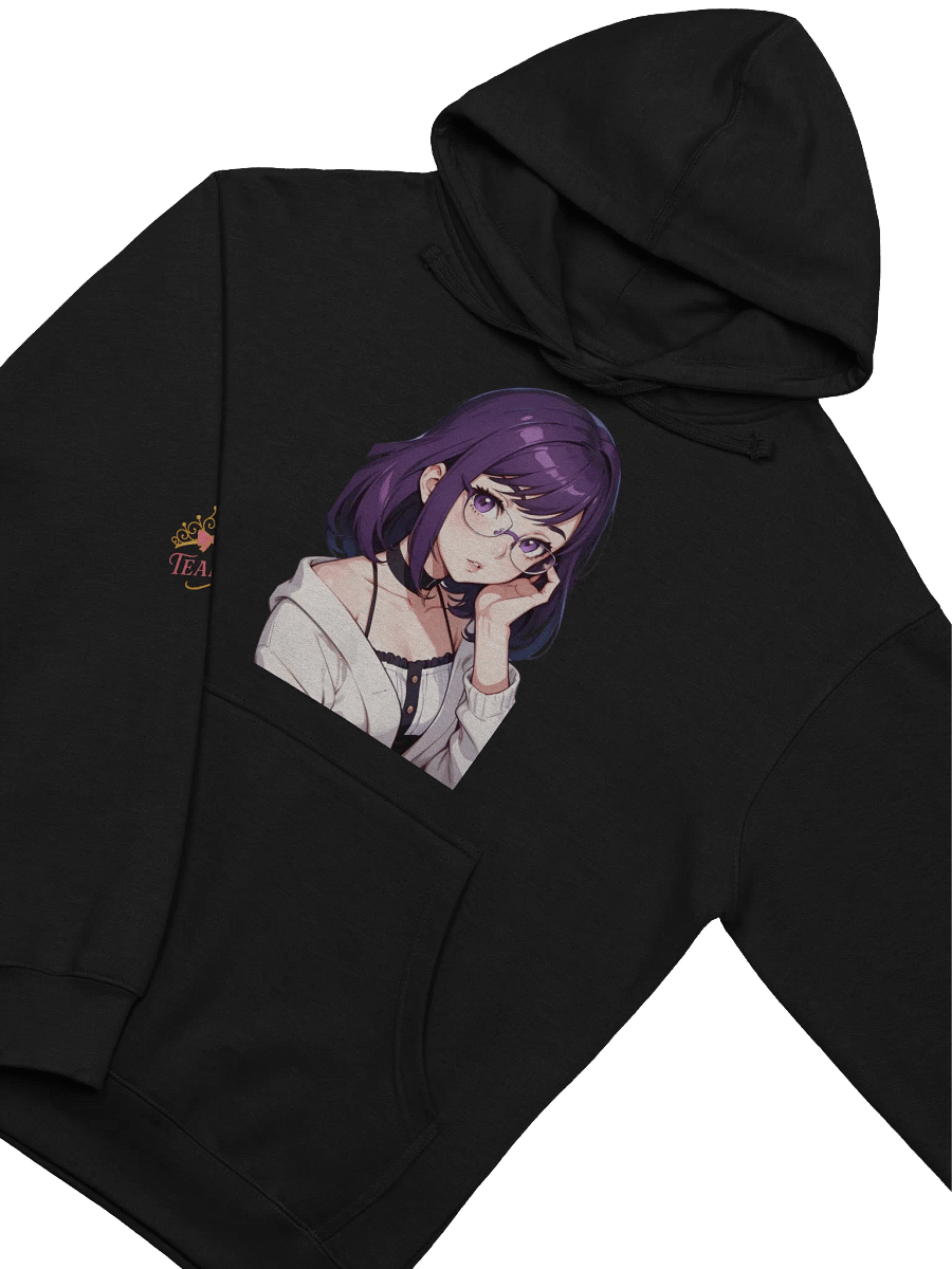 (PURPLE WAIFU) K Hoodie product image (3)