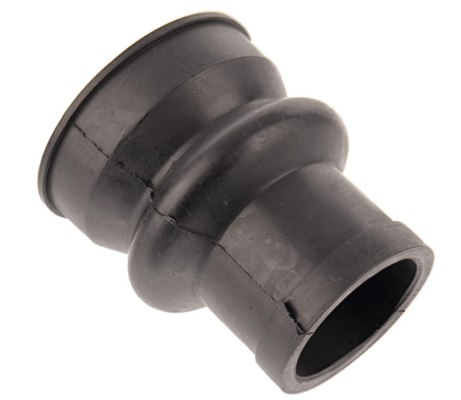Verbindungsmuffe - f. Tuning-Luftfilterkasten (Power-Airbox ArtNr: 11188-C-S), innen Ø 40 und 28mm product image (1)