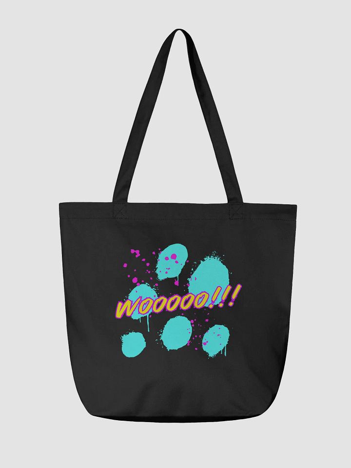 MONSTER UP : Econscious Eco-Friendly Tote Bag product image (2)