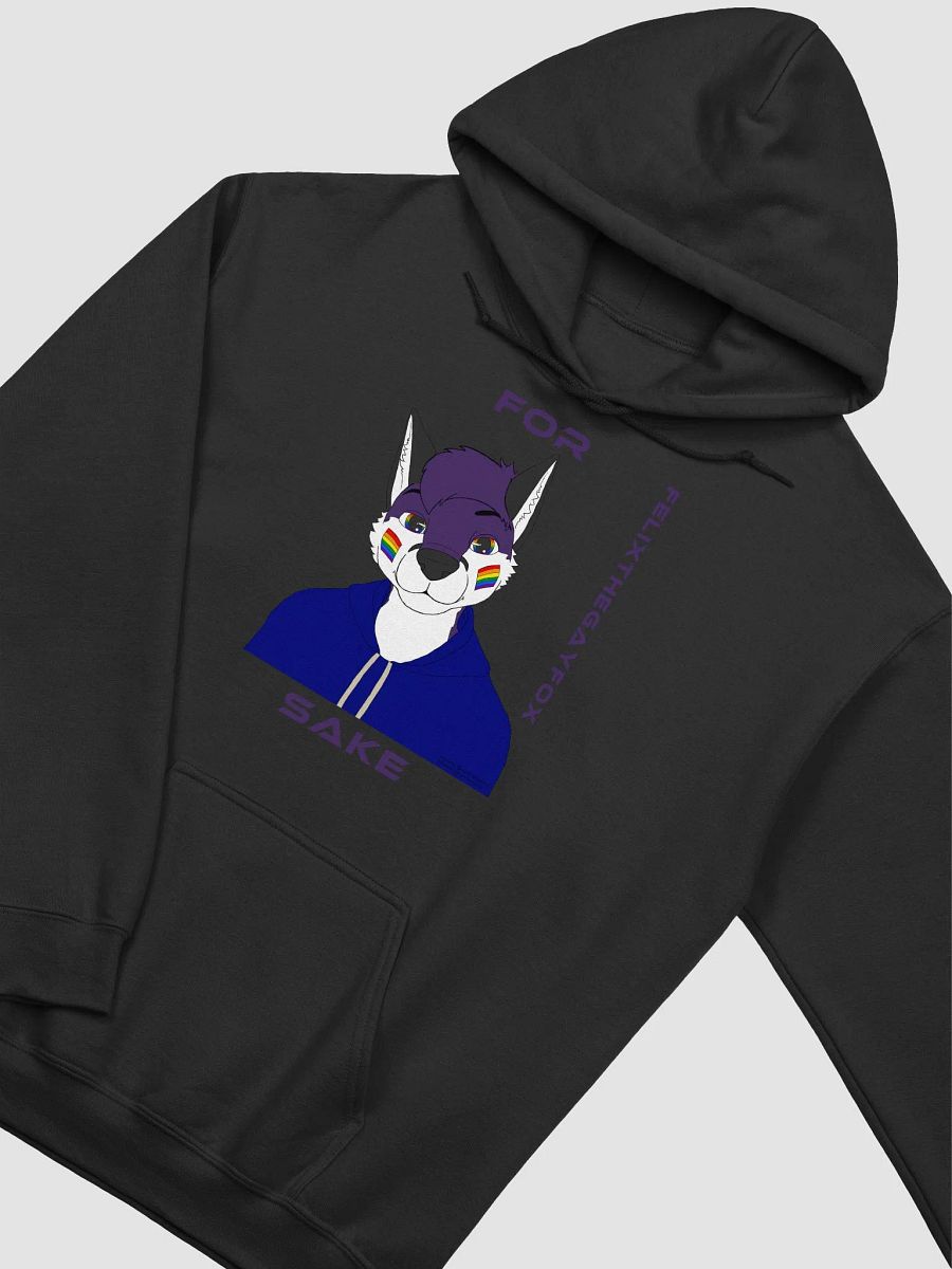 For Fox Sake Hoodie product image (16)