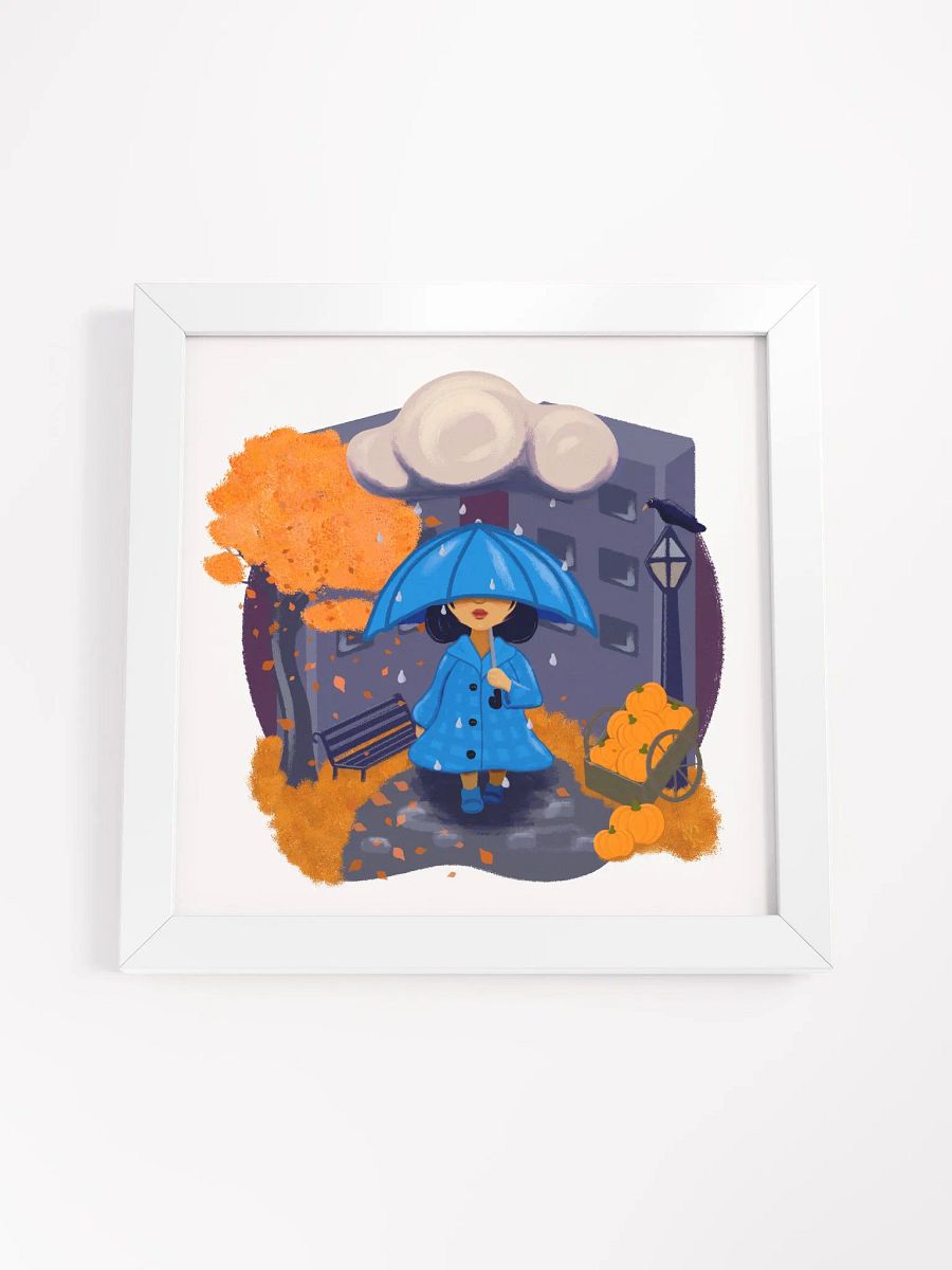 Autumn Rain - Blue product image (28)