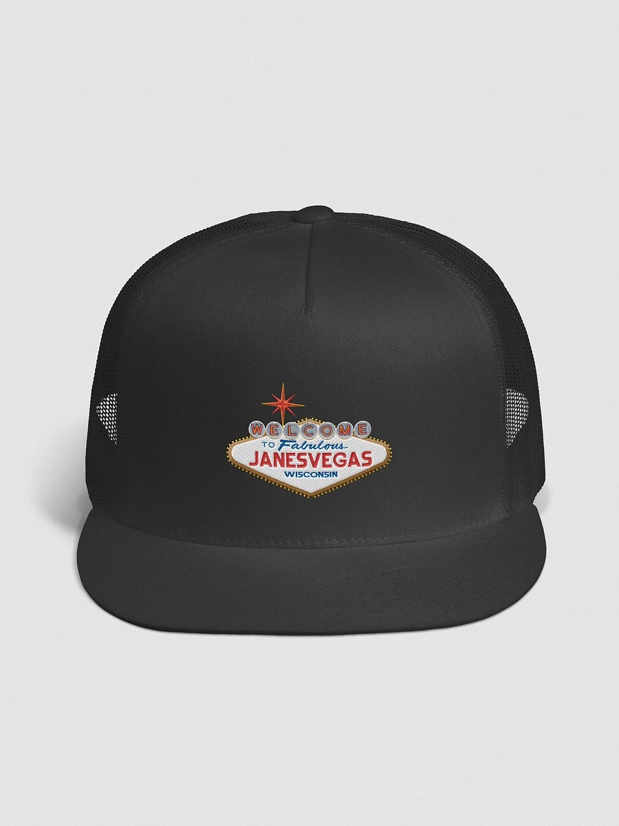 Janesvegas Yupoong Trucker Hat product image (25)