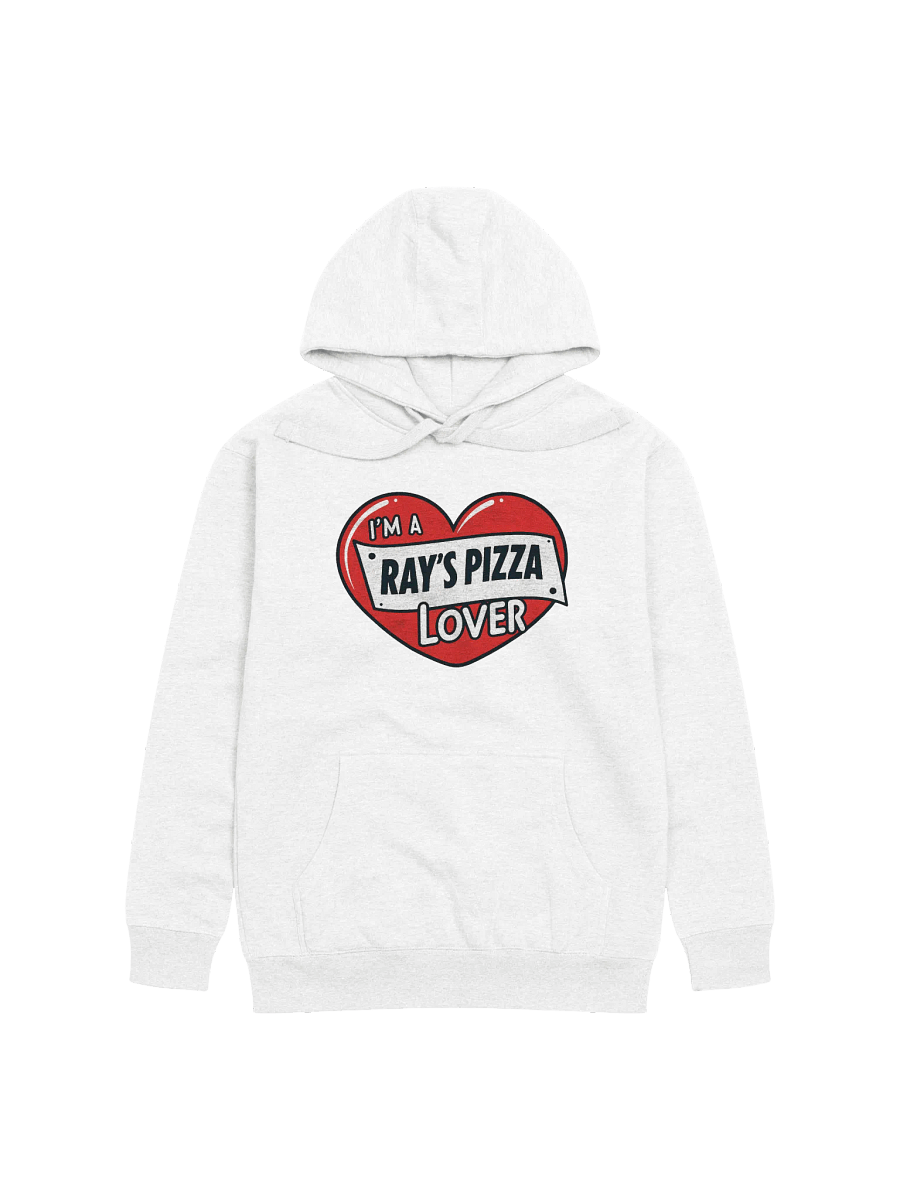 I'm A Ray's Pizza Lover Classic Hoodie product image (1)