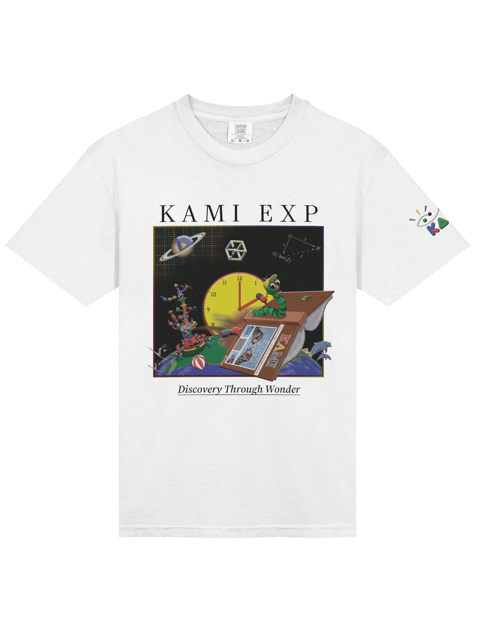 Discovery Through Wonder product image (15)