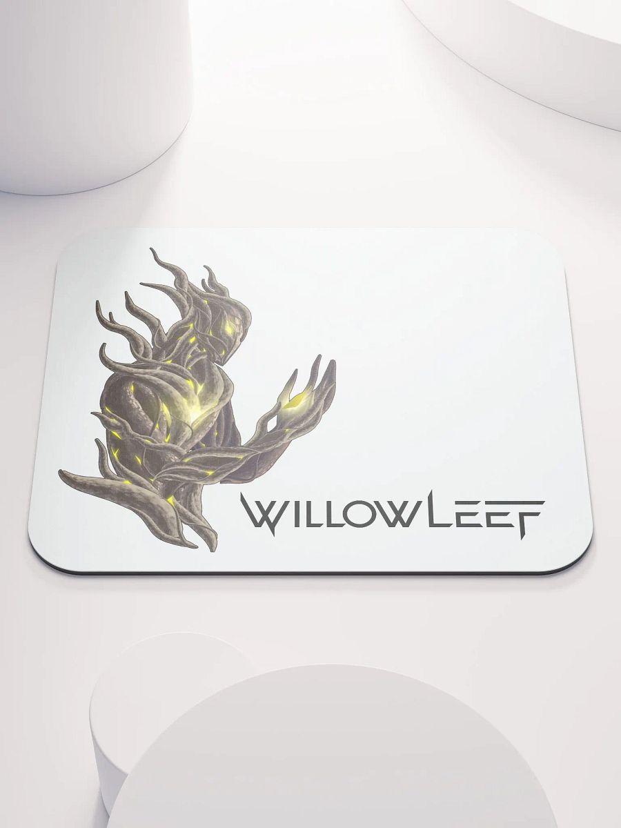 Yellow Leef Protector Mousepad product image (2)