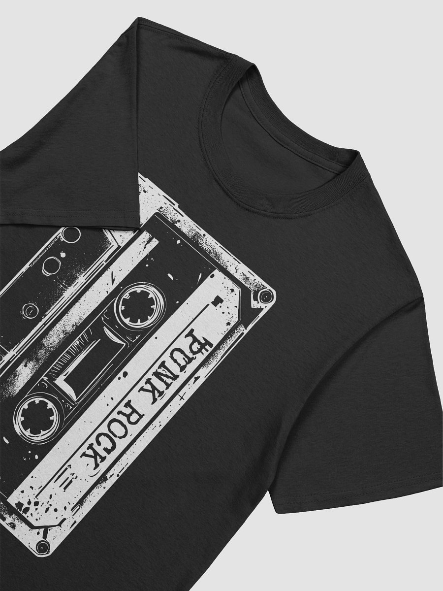 Vintage Punk Rock Retro 90s Cassette Tape Tee (03) product image (38)