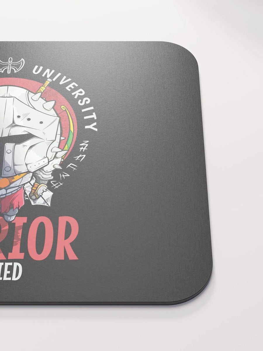 Tapis de souris Guerrier Certified product image (5)