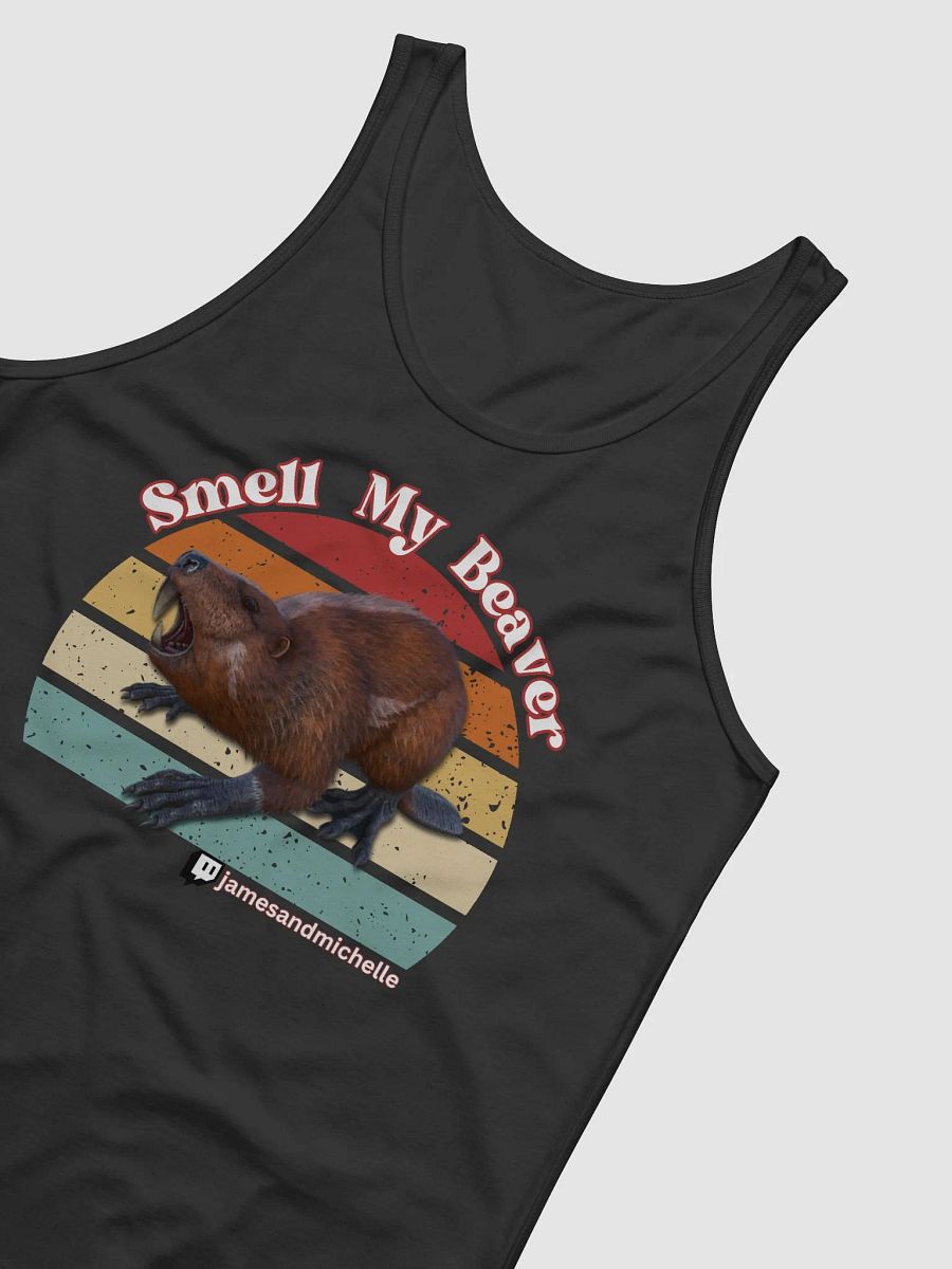 Smell My Beaver, Tank product image (3)