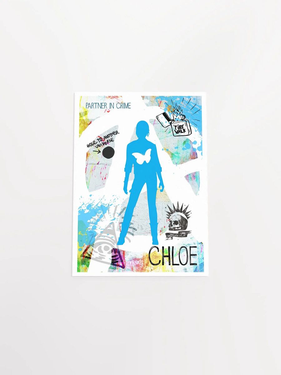 Life is Strange: Partner in Crime Chloe Poster product image (16)