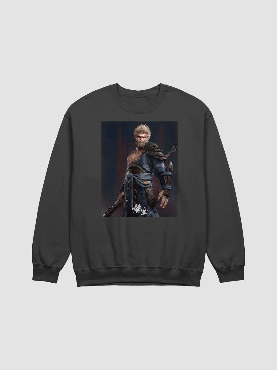 Wu Kong Warrior Ape Crewneck Sweatshirt product image (6)