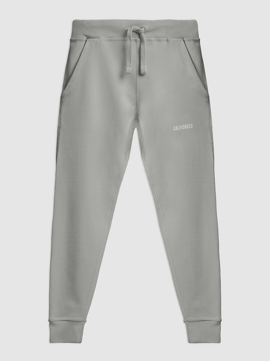 FORGED Joggers Metallic Silver product image (1)