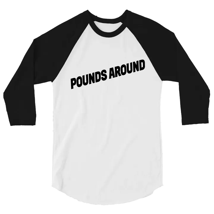 POUNDS AROUND PENGUIN LONG SLEEVE SHIRT product image (2)