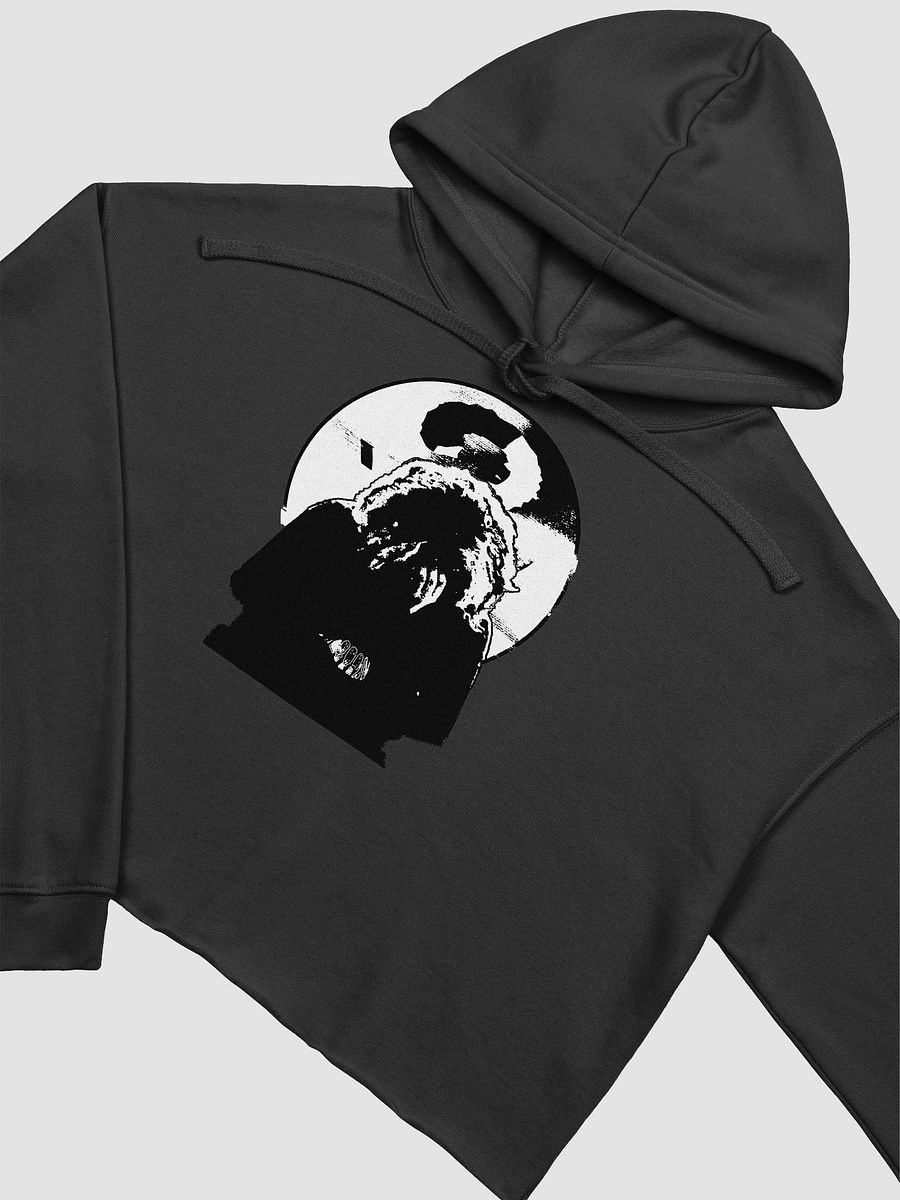 maybe i need to know myself Cropped Hoodie product image (3)