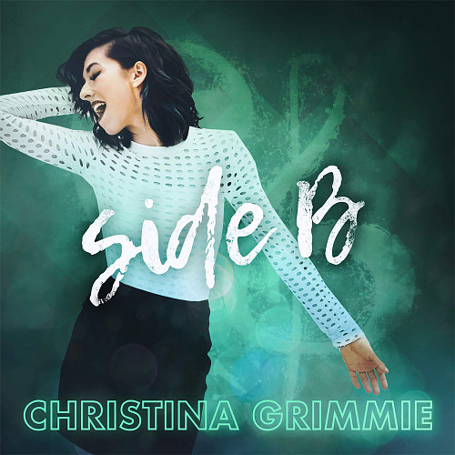 Did you know this week in #GrimmieHistory, Christina’s EP Side B was released? Tell us your favorite lyric from Side B! 💚