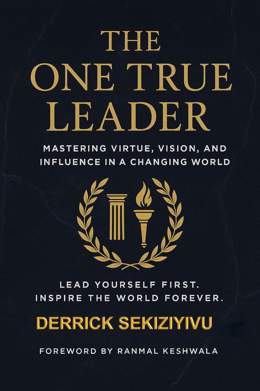THE ONE TRUE LEADER: Mastering Virtue, Vision, and Influence in a Changing World product image (1)