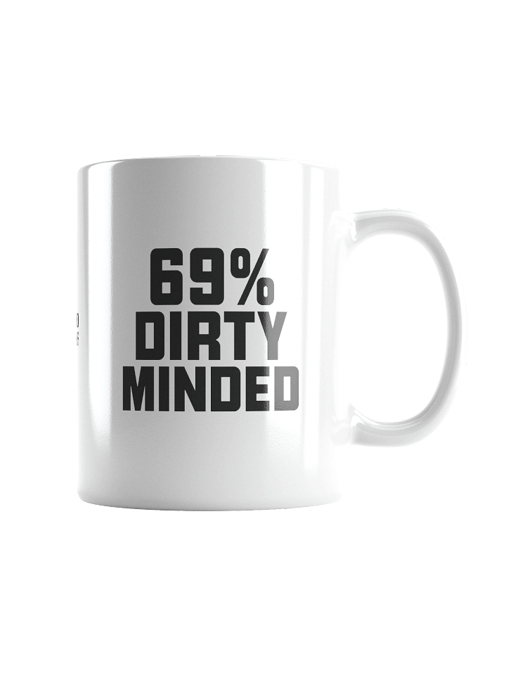Dirty Minded Coffee Mug product image (3)