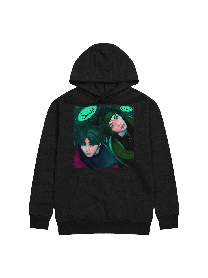 Sweet/Cool Jilix Hoodie product image (1)