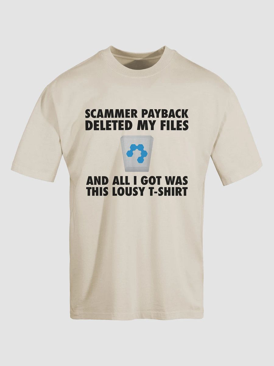 Lousy T-Shirt (White) product image (5)