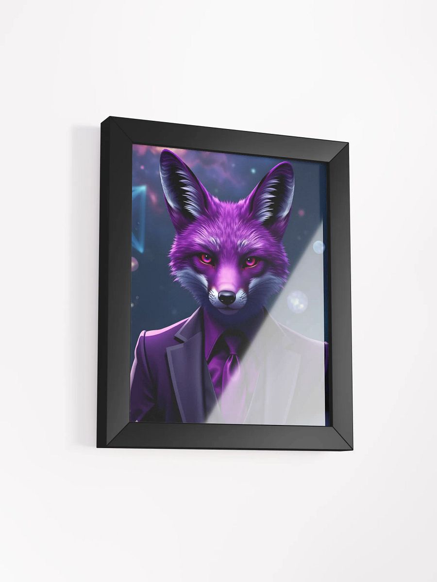 Galactic Knight Premium Poster product image (9)