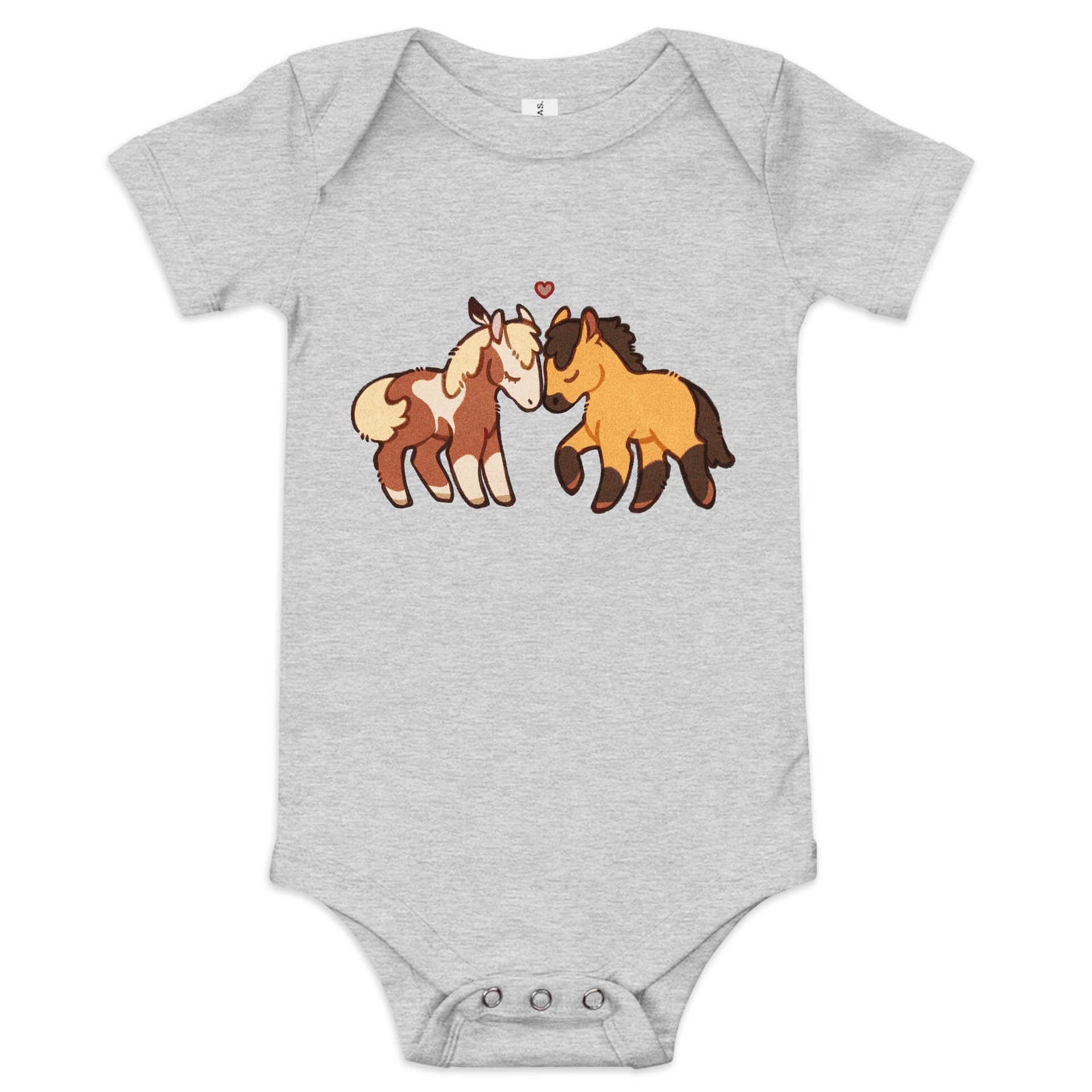 Where you are is home | Baby Short Sleeve One Piece product image (4)