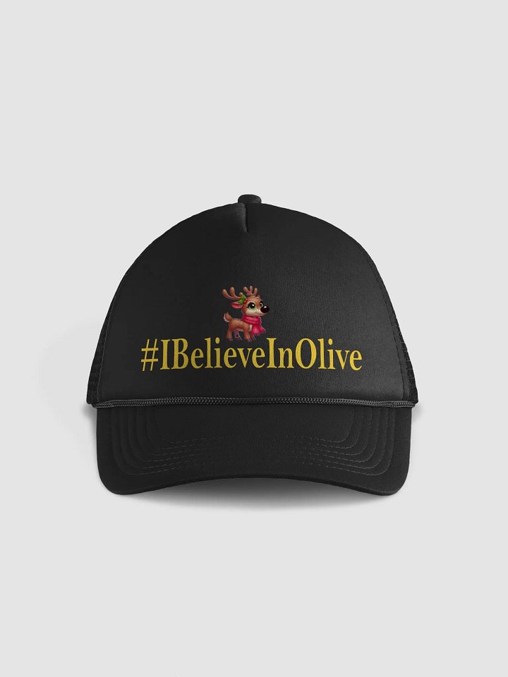Official Christmas 'Olive the other Reindeer' Cap product image (1)