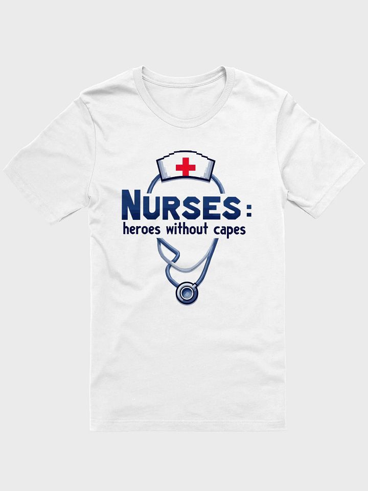 Nurse Heroes Tee product image (1)
