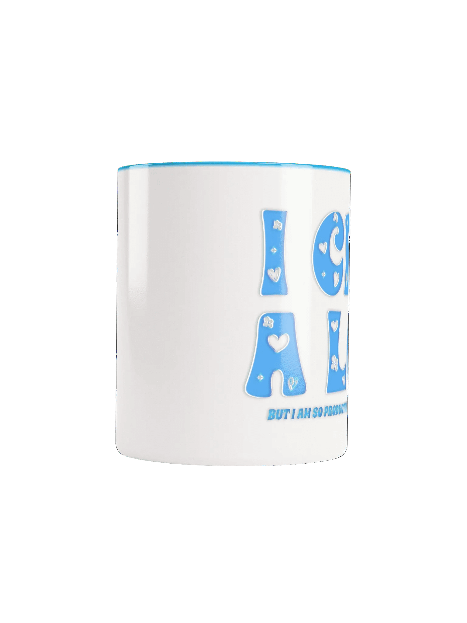I Cry A Lot - Mug product image (10)