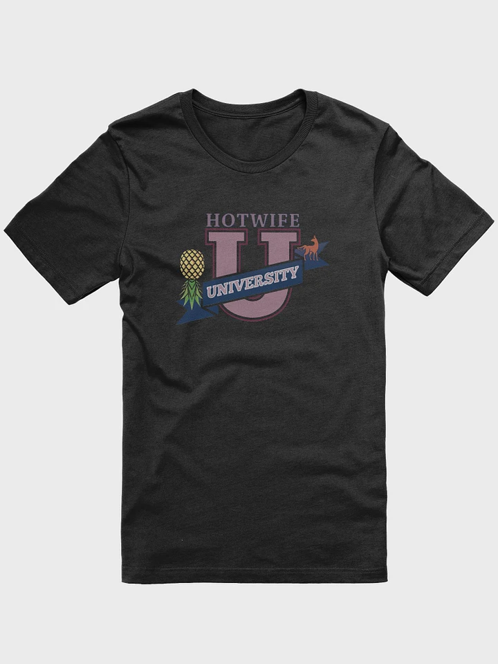 Hotwife University T-shirt product image (5)