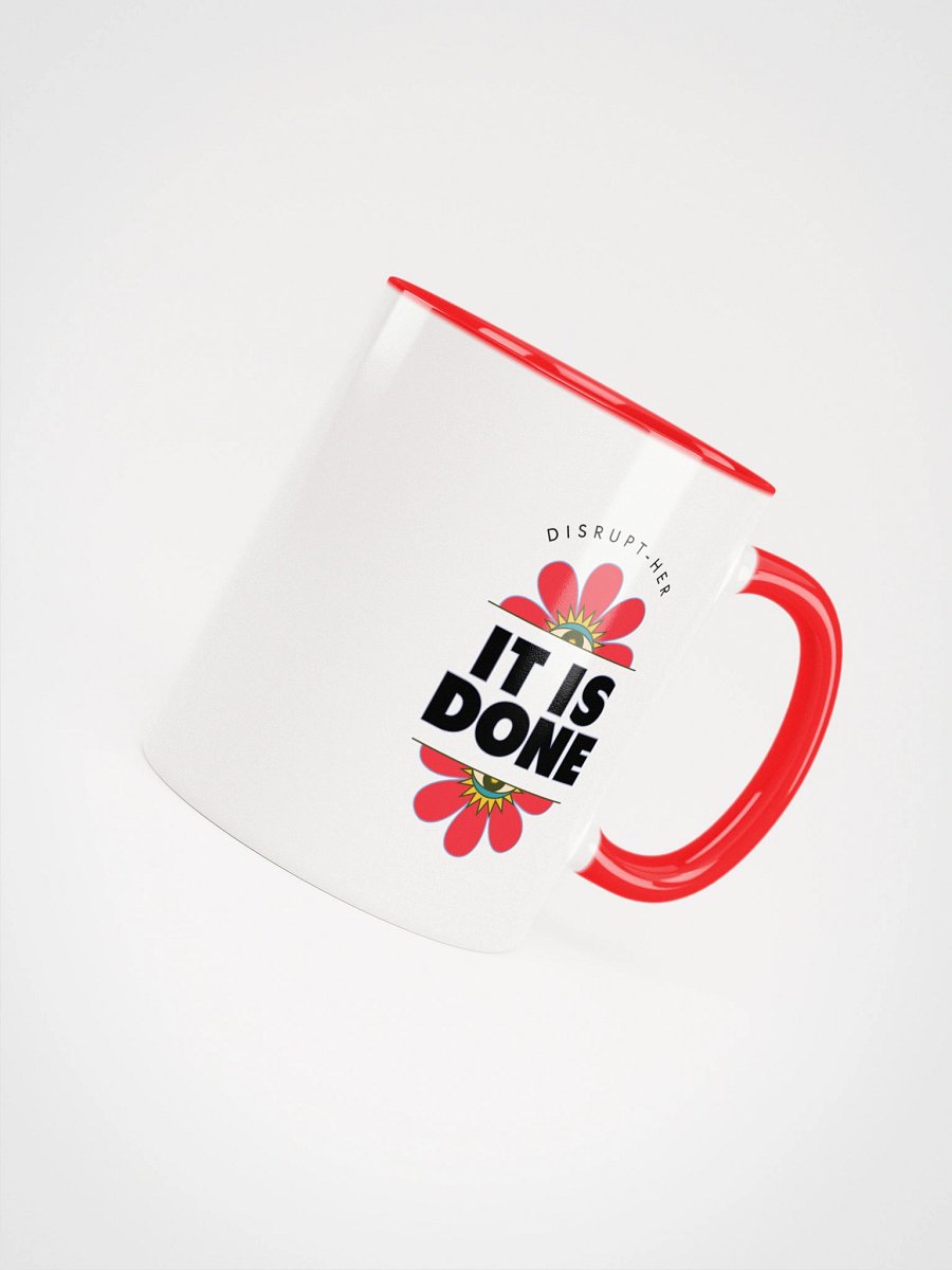 "IT IS DONE" Power Mug – Manifestation Lock-In product image (4)