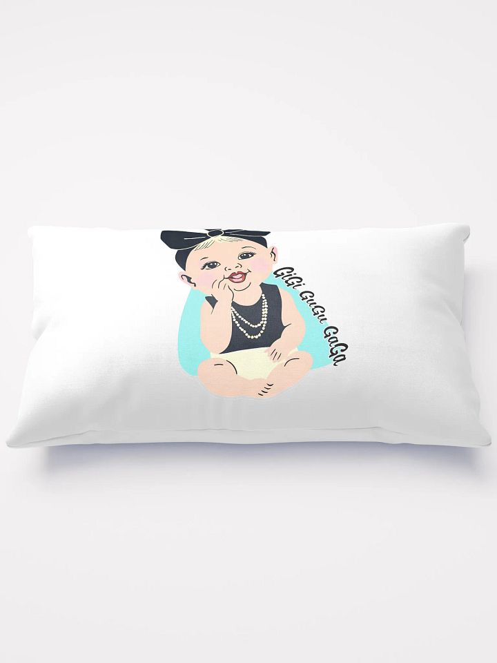 Gigi Gugu Gaga Smiling Baby Pillow product image (2)