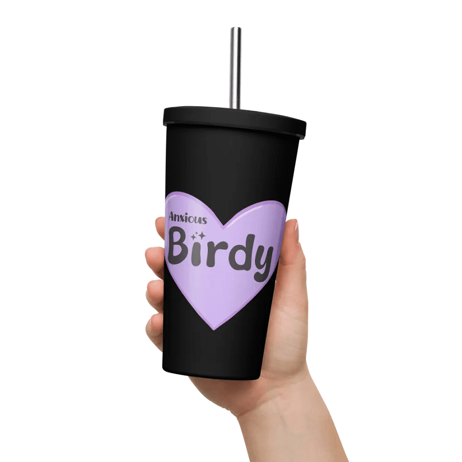 Anxiousbirdy Tumbler Cup product image (11)